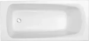 Акриловая ванна JACOB DELAFON Patio прямоугольная 170x70 (E6812RU-01)