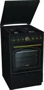 Плита комбинированная GORENJE K52CLB