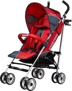 Коляска трость Caretero Gringo red красный (TERO-545)