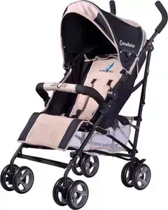 Коляска трость Caretero Luvio beige бежевый (TERO-541)