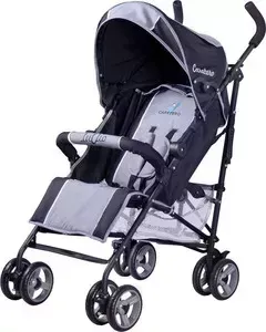 Коляска трость Caretero Luvio grey серый (TERO-5412)