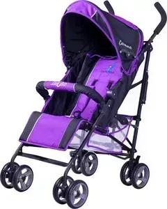 Коляска трость Caretero Luvio purple фиолетовый (TERO-5413)