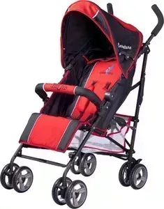 Коляска трость Caretero Luvio red красный (TERO-5414)