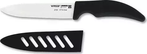 Фото №0 Нож VITESSE керамический поварской Cera-chef 12.5 см VS-2720