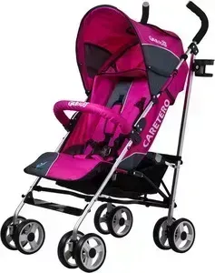 Коляска трость Caretero Gringo pink розовый (TERO-5452)