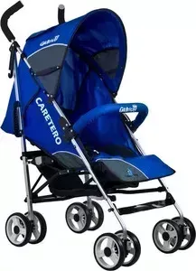 Коляска трость Caretero Gringo blue синий (TERO-5450)