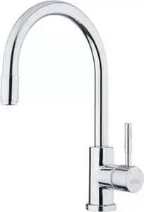 Смеситель для кухни Fiore Xenon хром (44CR5480)