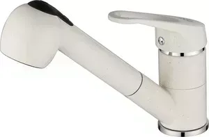 Смеситель для кухни Paulmark Holstein (Ho214014-331) белый