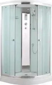 Душевая кабина TIMO Comfort 90x90x220 см стекла прозрачные (T-8809 C)
