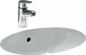 Раковина Laufen встраиваемая снизу Birova (без крепления 8.9904.0) (8.1119.1.000.000.1)
