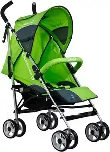 Коляска трость Caretero Gringo green зеленый (TERO-5451)