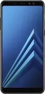 Смартфон SAMSUNG Galaxy A8+ (2018) SM-A730F 32Gb Black