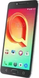 Смартфон ALCATEL A5 5085Q Metal Silver