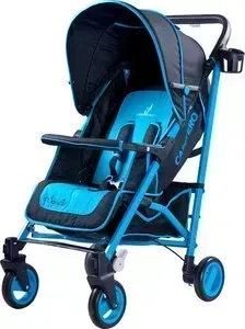 Коляска трость Caretero Sonata blue синий (TERO-5525)