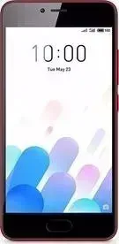 Смартфон MEIZU M5с 16GB Red