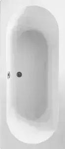 Акриловая ванна Villeroy Boch O.Novo Solo 180x80 см (UBA180CAS2V-01)