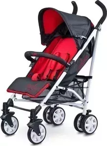 Коляска трость Caretero Moby red красный (TERO-5534)