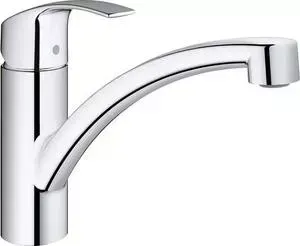 Смеситель для кухни Grohe Eurosmart низкий излив EcoJoy (3328120E)