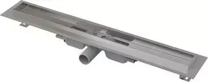 Душевой лоток AlcaPlast APZ106 Professional Low с горизонтальным сливом (APZ106-750)