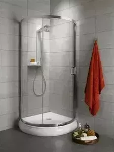Душевой уголок Radaway Premium Plus B, 90x90 (30473-01-01N) стекло прозрачное