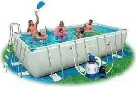 Бассейн каркасный INTEX Ultra Frame 5.49х2.75х1.32м (54982/28352)