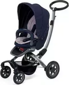 Коляска прогулочная Foppapedretti Myo Only Tronic BlueEsky (KFMT-00329700365902)