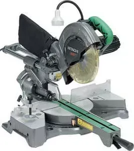 Пила торцовочная HITACHI C8FSHE