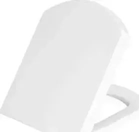 Сиденье для унитаза VITRA Serenada микролифт белый (56-003-009/95-003-009)