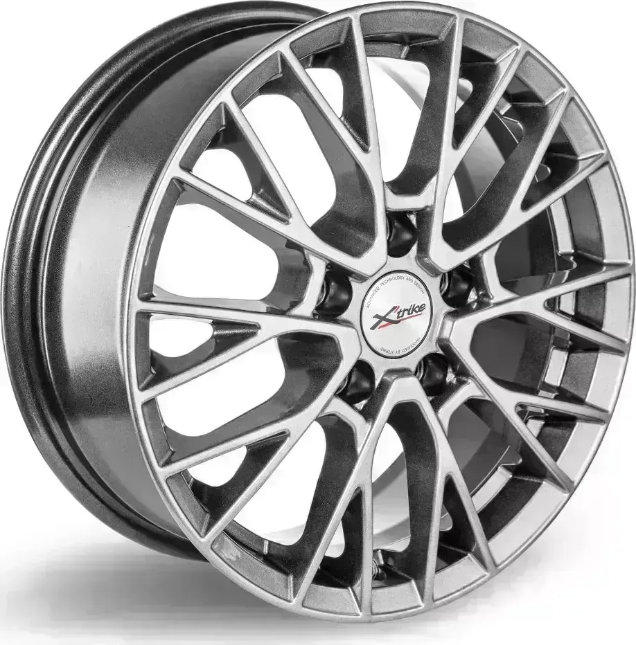 Диск автомобильный X'trike X-1356,5\R16 5*108 ET45d63,35HSB[] Диски 6,5//R16