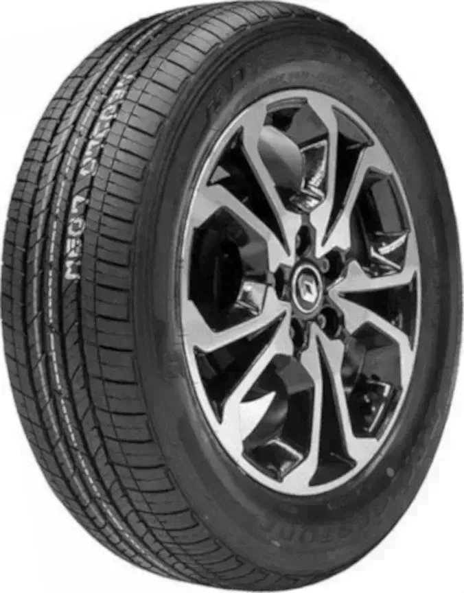 Шина BRIDGESTONE D843 215/60/R17 96 H