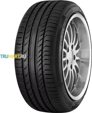 Шина CONTINENTAL ContiSportContact 5 225/50R17 98Y XL TL FR