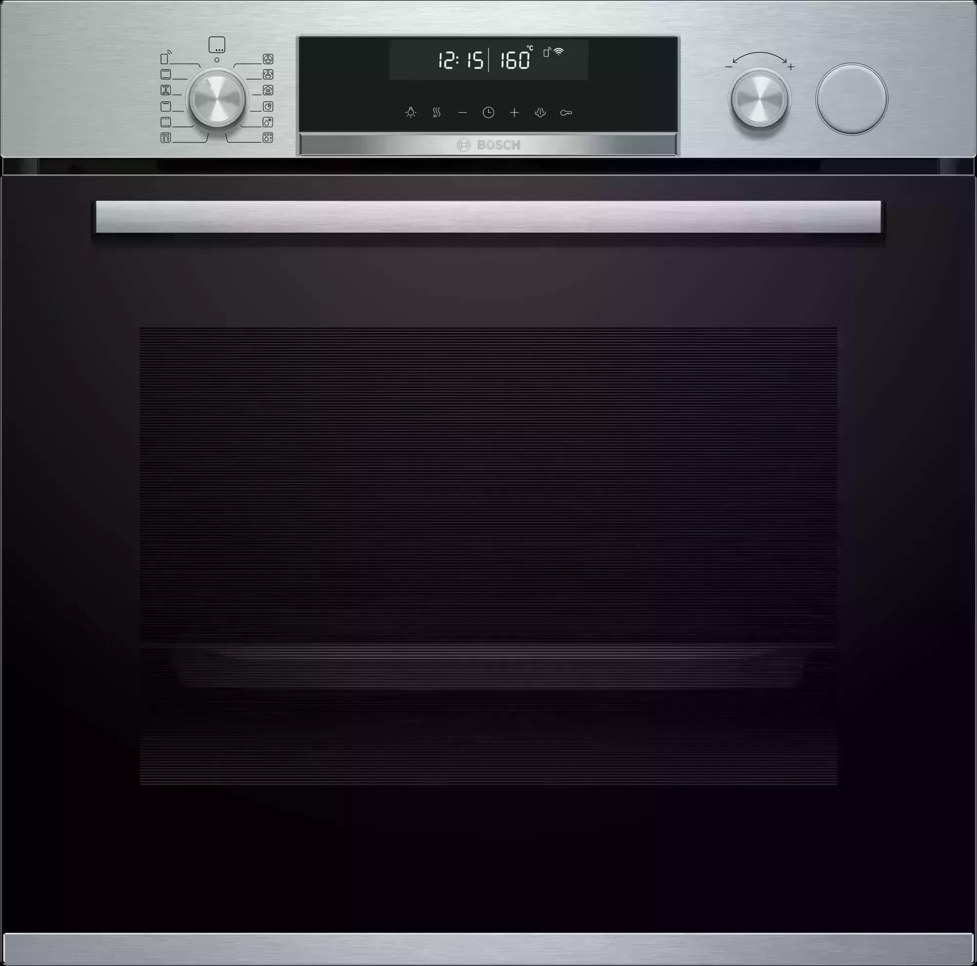 Духовой шкаф электрический BOSCH HRG5785S6