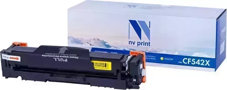 Расходный материал для печати NV-Print NV-CF542XY