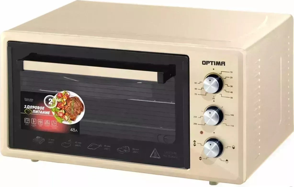 Мини-печь OPTIMA OF-48BR