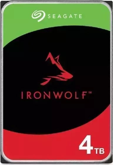 Жесткий диск SEAGATE Original 4Tb (ST4000VN006)