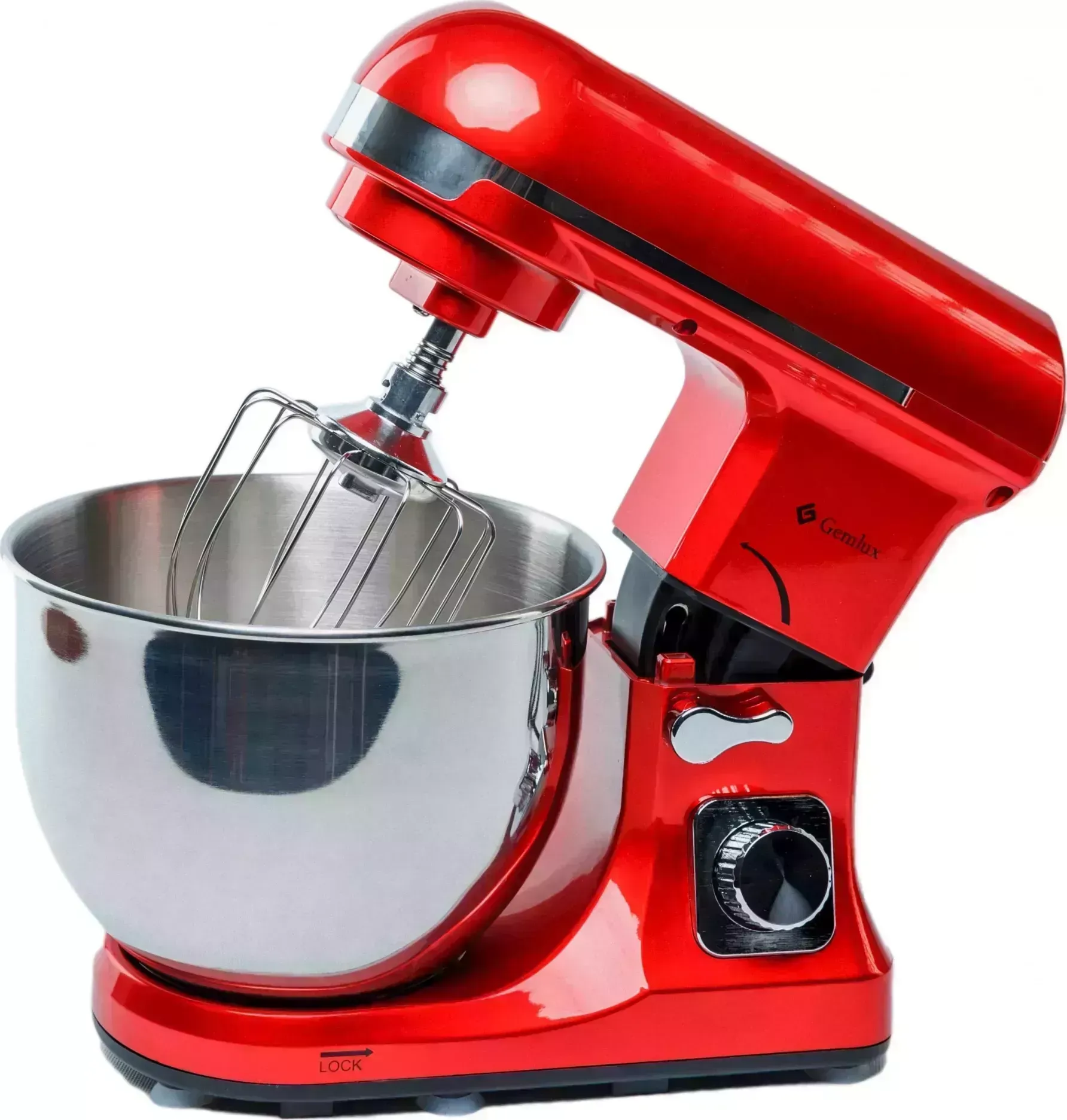 Миксер GEMLUX GL-SM5.5FR