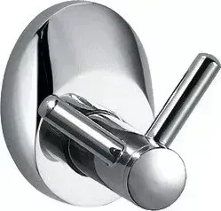 Крючок Elghansa двойной Worringen, хром (WRG-120)