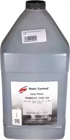 Расходный материал для печати Static Control TRHM102-1KG-OS черный 1000гр.