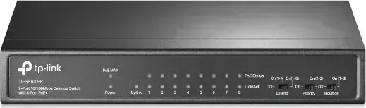 Коммутатор TP-LINK TP-Link TL-SF1009P