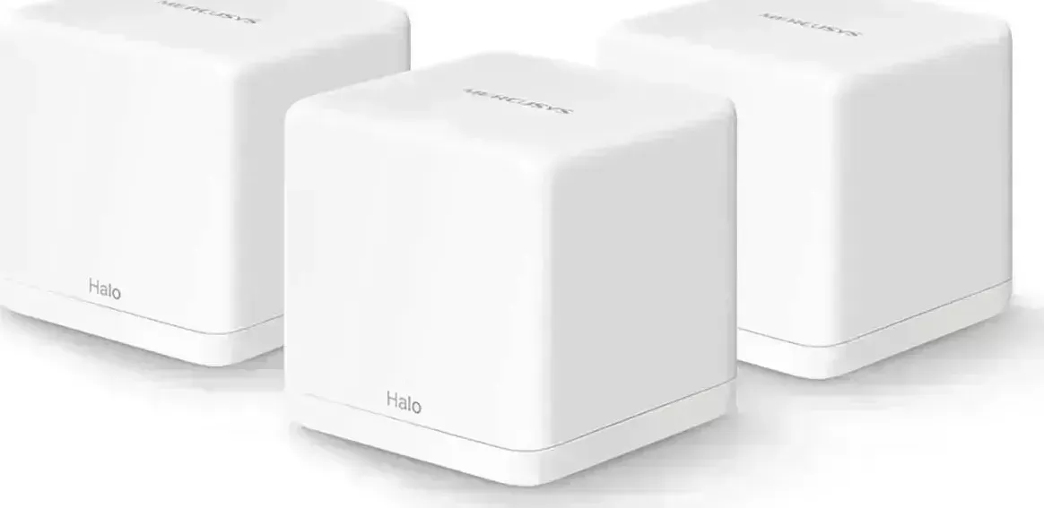 Роутер Mercusys Halo H30G (3-pack)