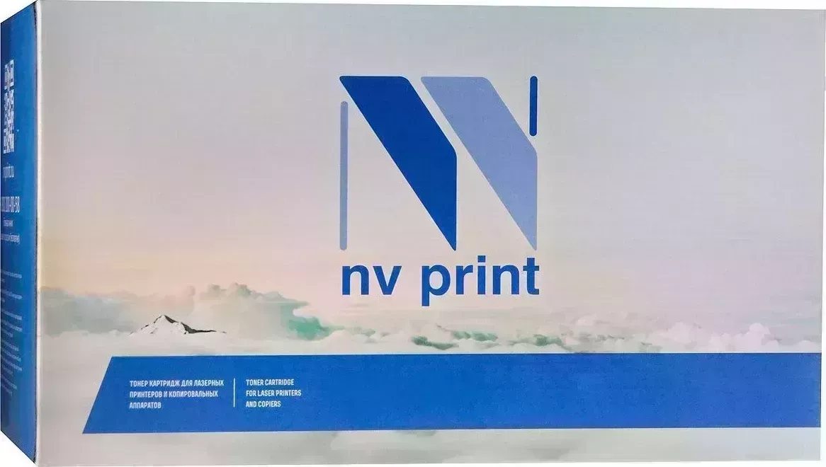 Расходный материал для печати NV-Print NV-W2411A 216ANC C (Картридж)