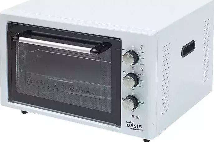 Мини-печь OASIS M-37CW (S)