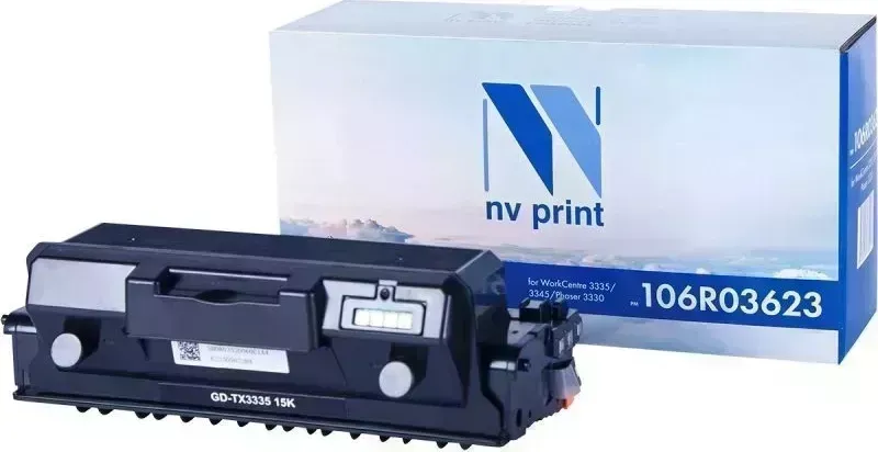 Расходный материал для печати NV-Print NV-106R03623