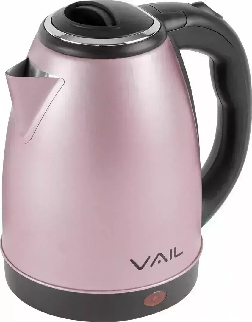 Чайник Vail VL-5507 розовый