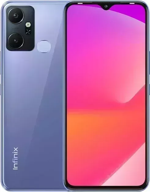 Смартфон SMART Infinix 6 Plus 2/64Gb фиолетовый Телефон 6