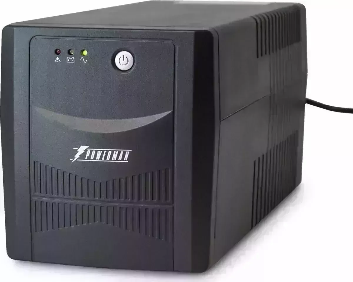 Источник бесперебойного питания Powerman Back Pro 1050 Plus