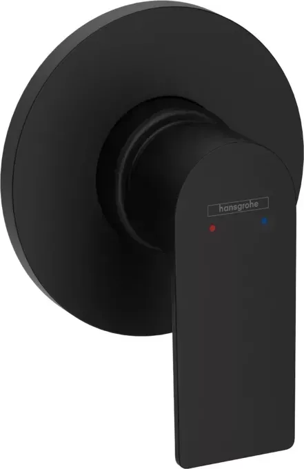 Смеситель для ванны Hansgrohe HansGrohe Rebris E 72659670 (внешняя часть)