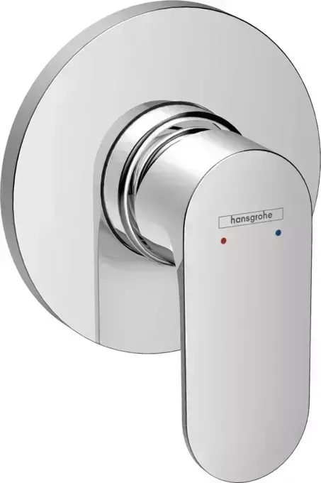 Смеситель для ванны Hansgrohe Rebris S 72649000 (внешняя часть) HansGrohe S