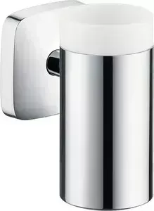 Стакан Hansgrohe PuraVida с держателем (41504000)