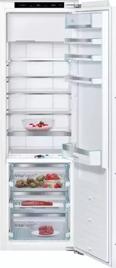 Холодильник встраиваемый BOSCH KIF82PFF0